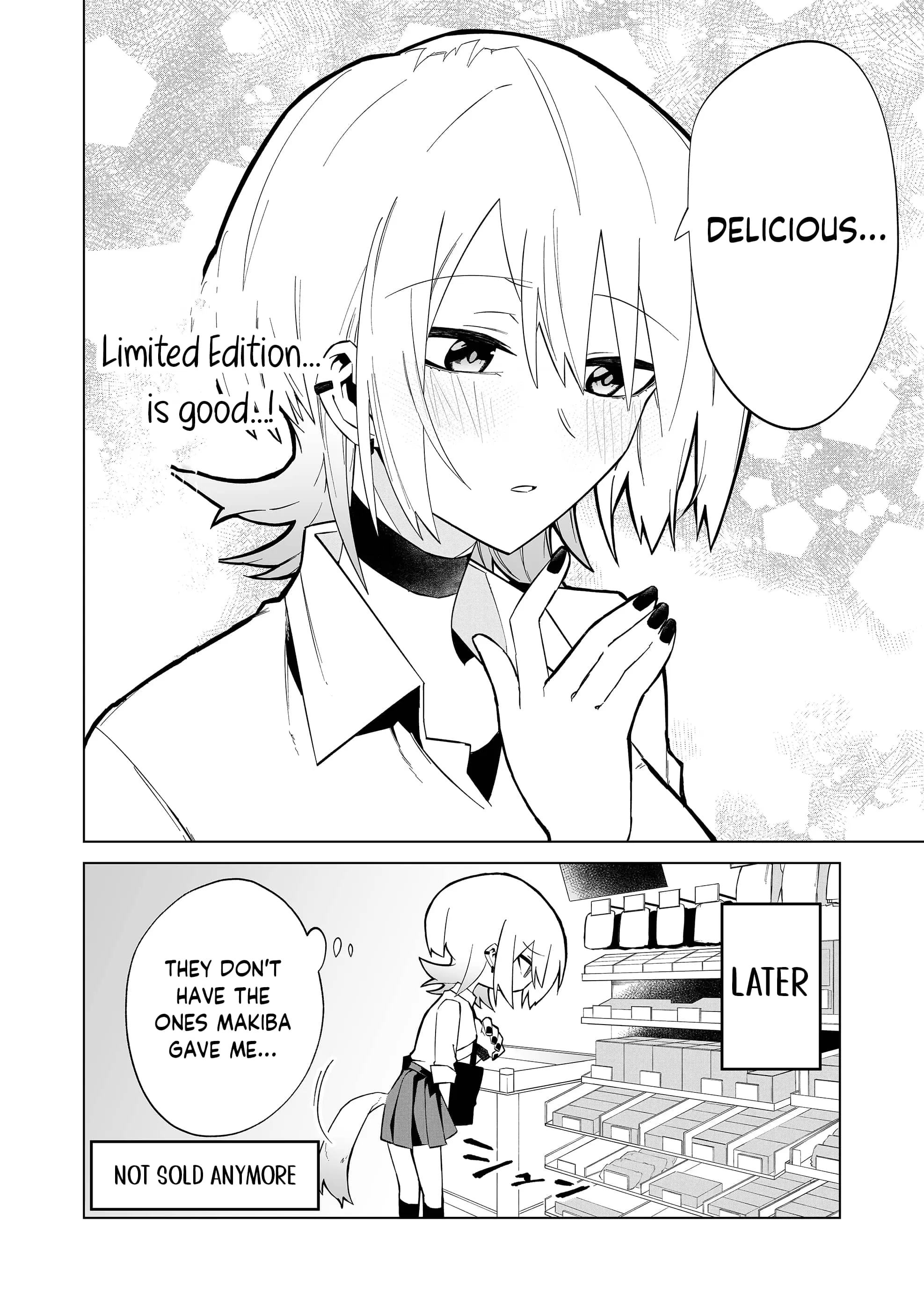 Wolf-chan wa Sumashitai - Chapter 2 - Page 16