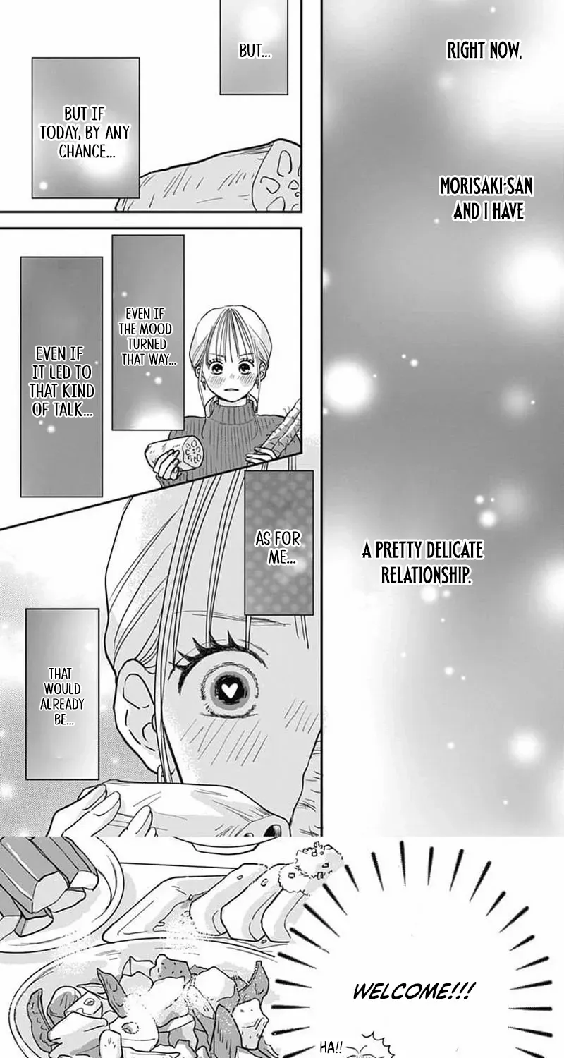 Adult love is a dangerous thing - Chapter 4 - Page 5