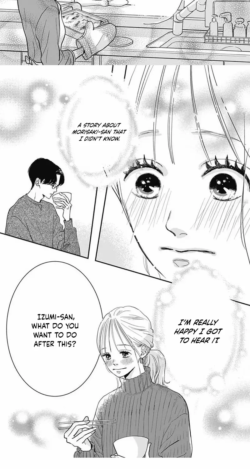 Adult love is a dangerous thing - Chapter 4 - Page 9