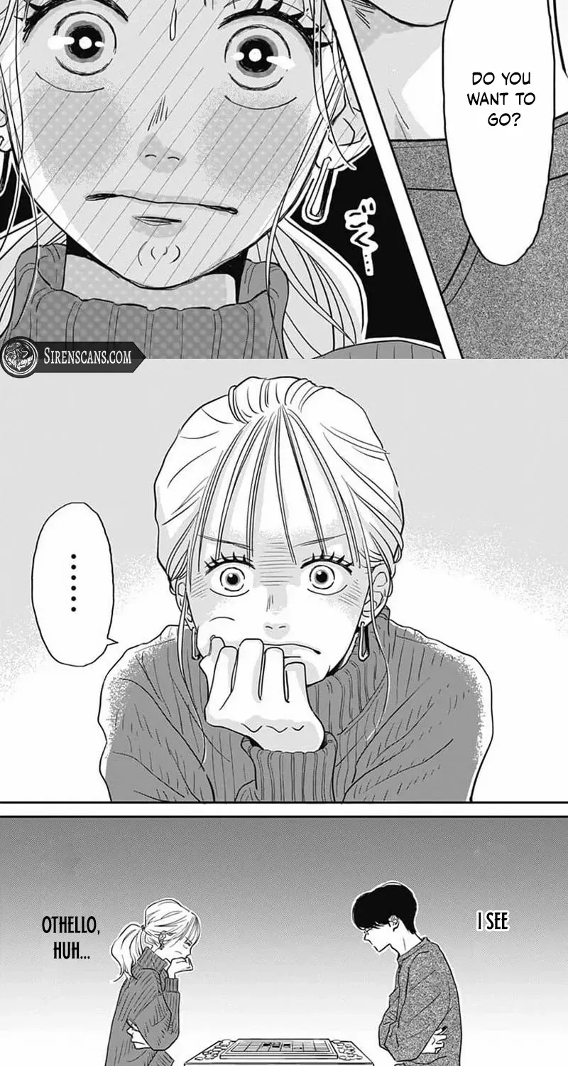 Adult love is a dangerous thing - Chapter 4 - Page 12