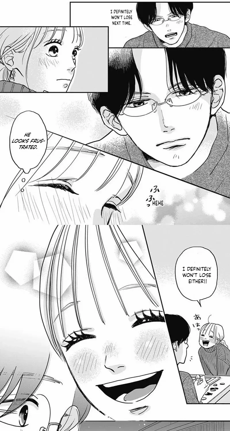 Adult love is a dangerous thing - Chapter 4 - Page 16