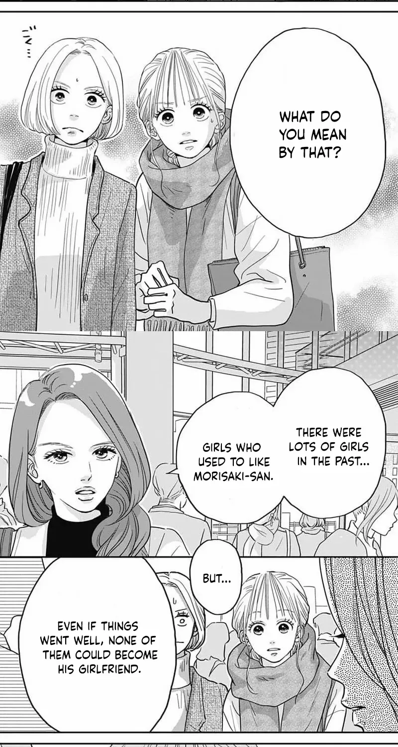 Adult love is a dangerous thing - Chapter 5 - Page 2