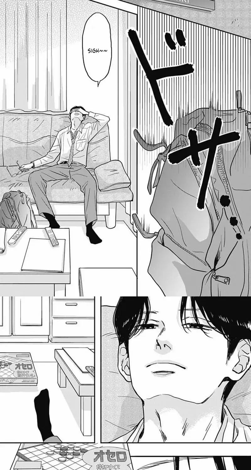 Adult love is a dangerous thing - Chapter 5 - Page 6