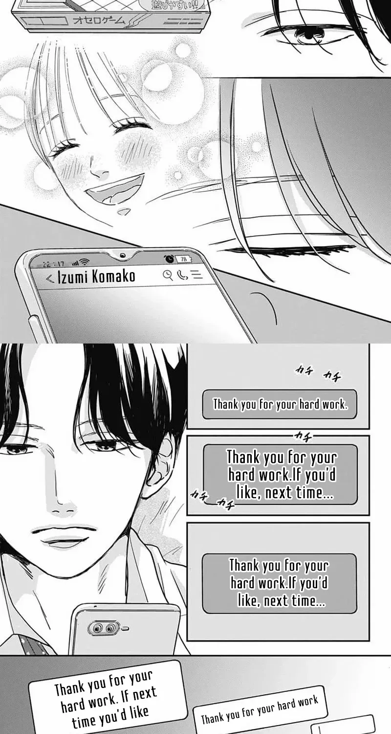 Adult love is a dangerous thing - Chapter 5 - Page 7