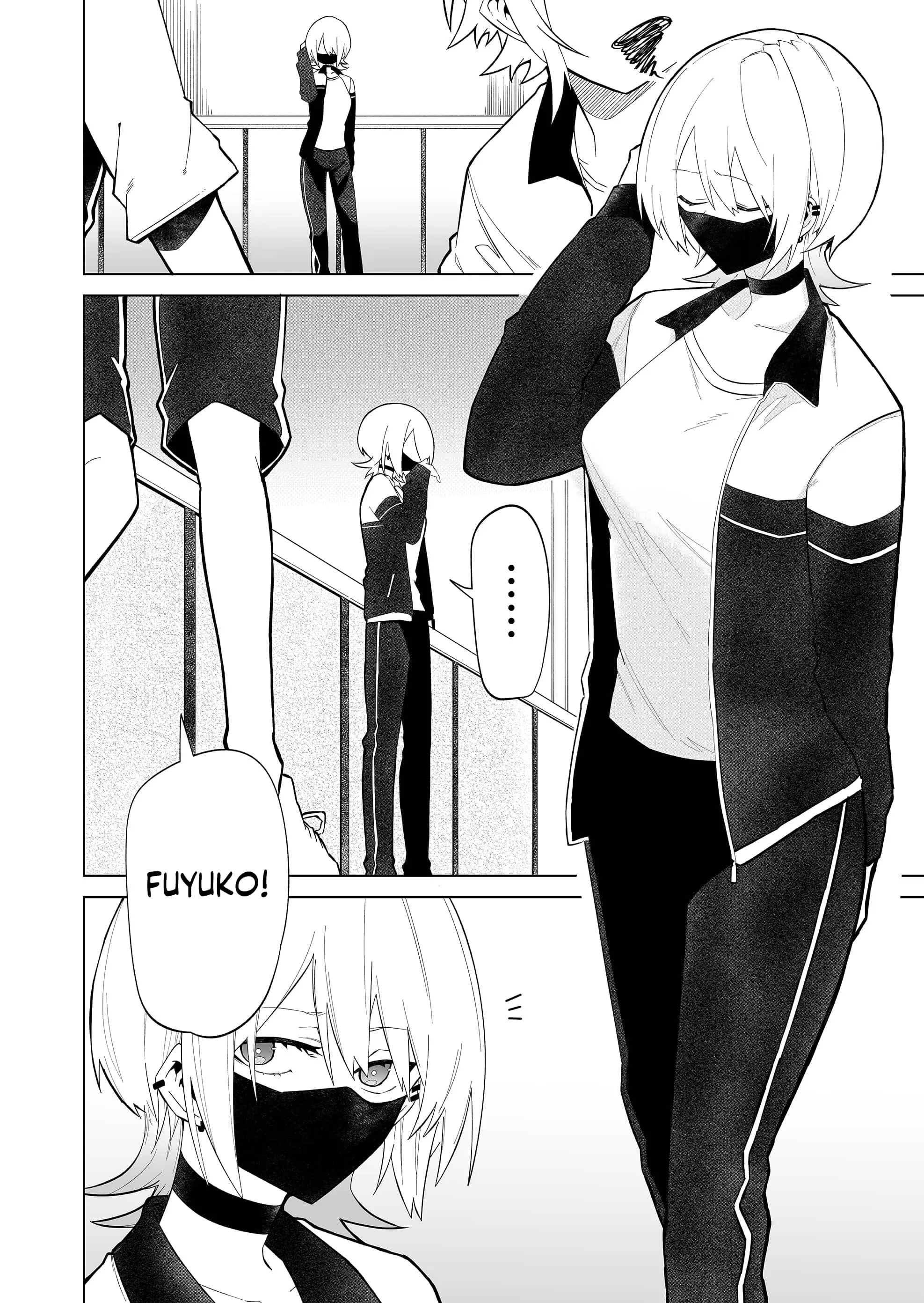 Wolf-chan wa Sumashitai - Chapter 3 - Page 2