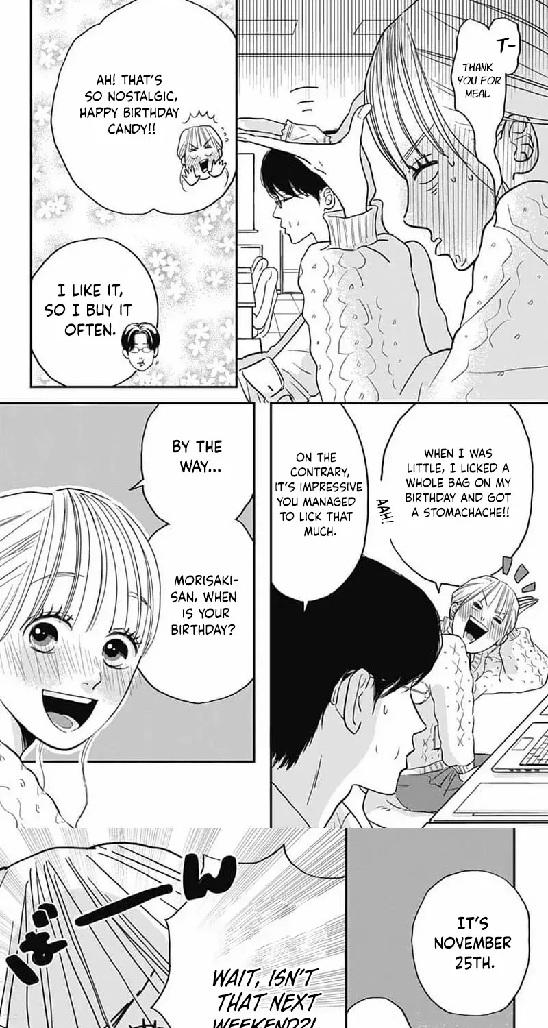 Adult love is a dangerous thing - Chapter 5 - Page 13