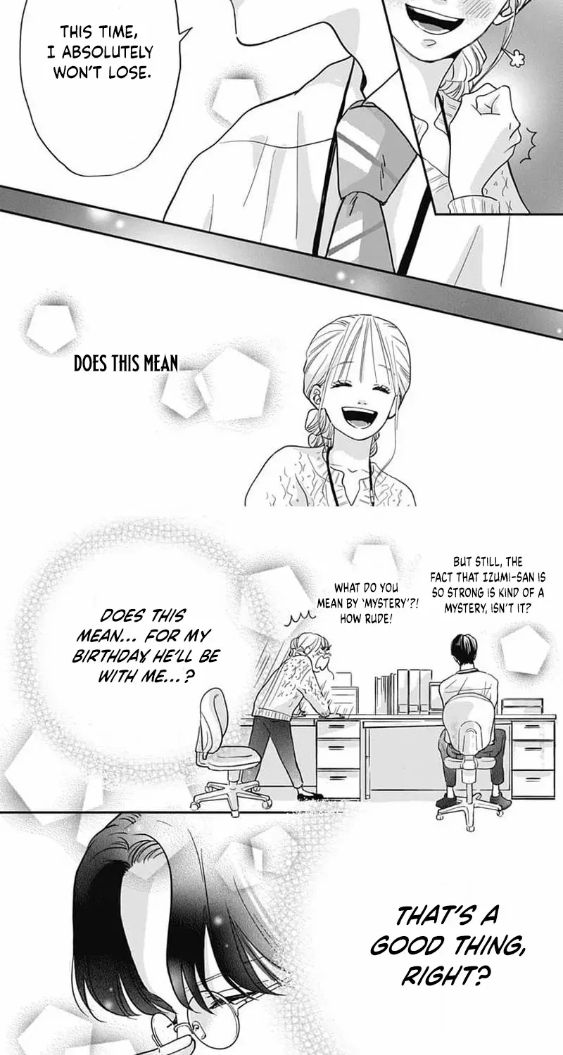 Adult love is a dangerous thing - Chapter 5 - Page 15