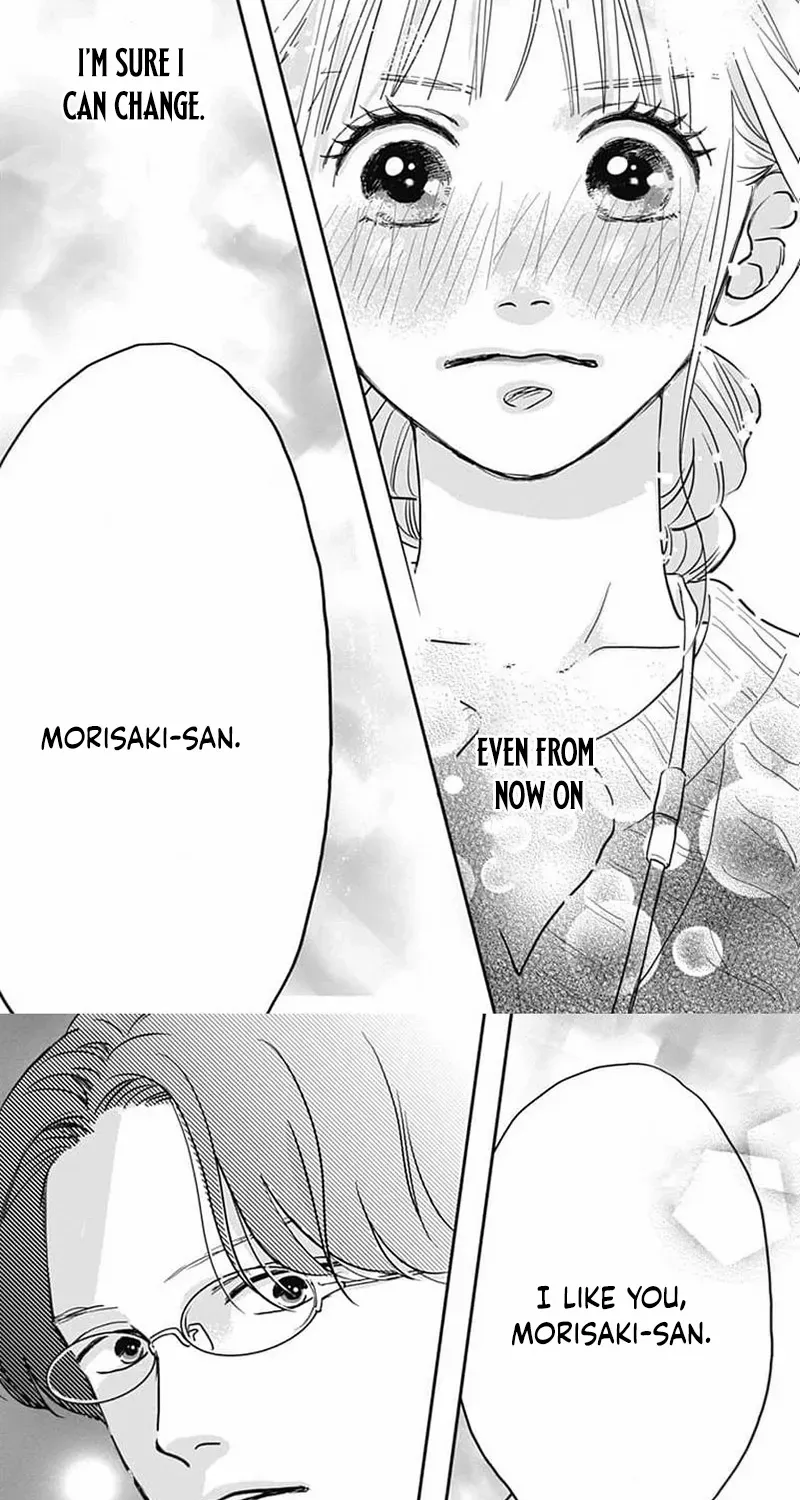 Adult love is a dangerous thing - Chapter 5 - Page 22