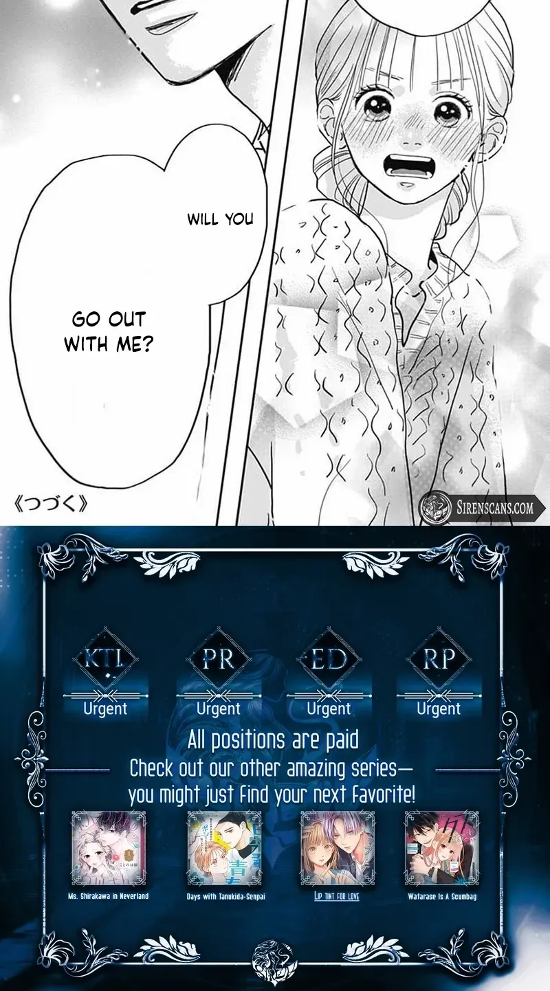 Adult love is a dangerous thing - Chapter 5 - Page 23