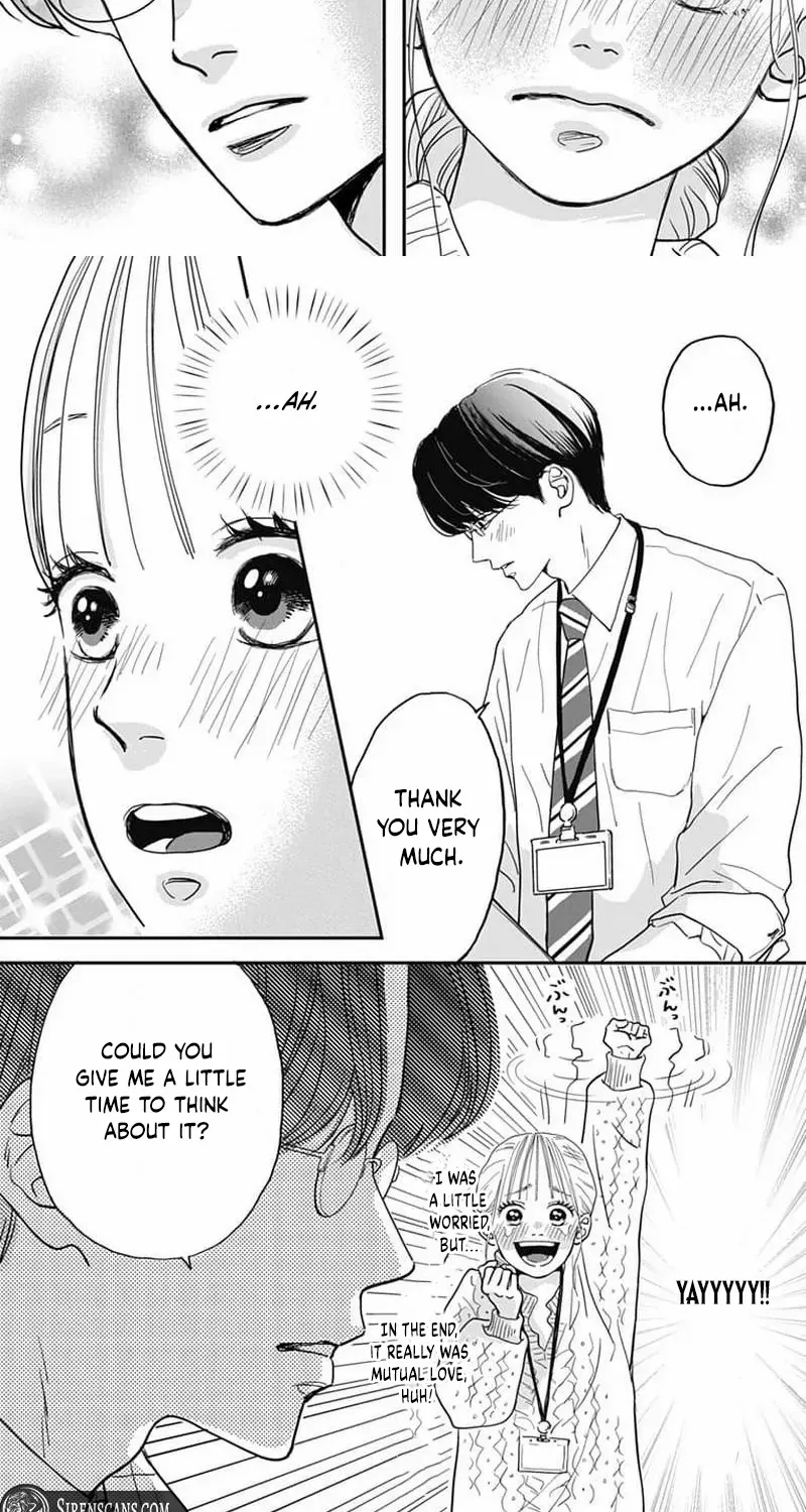 Adult love is a dangerous thing - Chapter 6 - Page 2