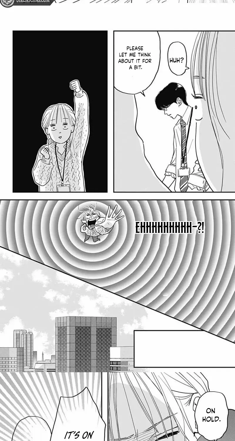 Adult love is a dangerous thing - Chapter 6 - Page 3