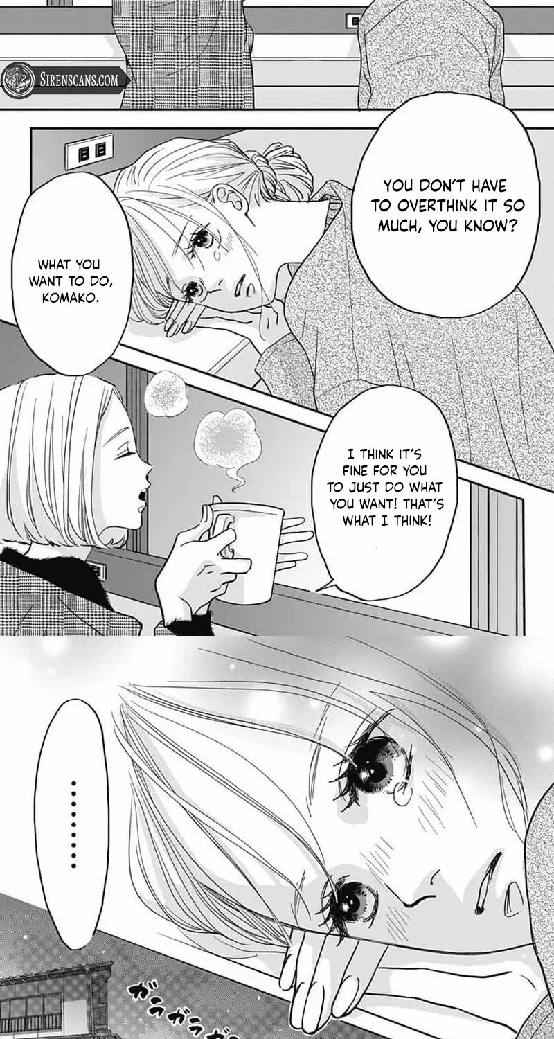 Adult love is a dangerous thing - Chapter 6 - Page 15