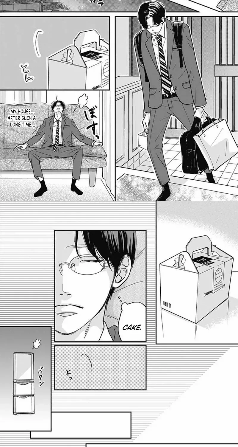 Adult love is a dangerous thing - Chapter 6 - Page 16
