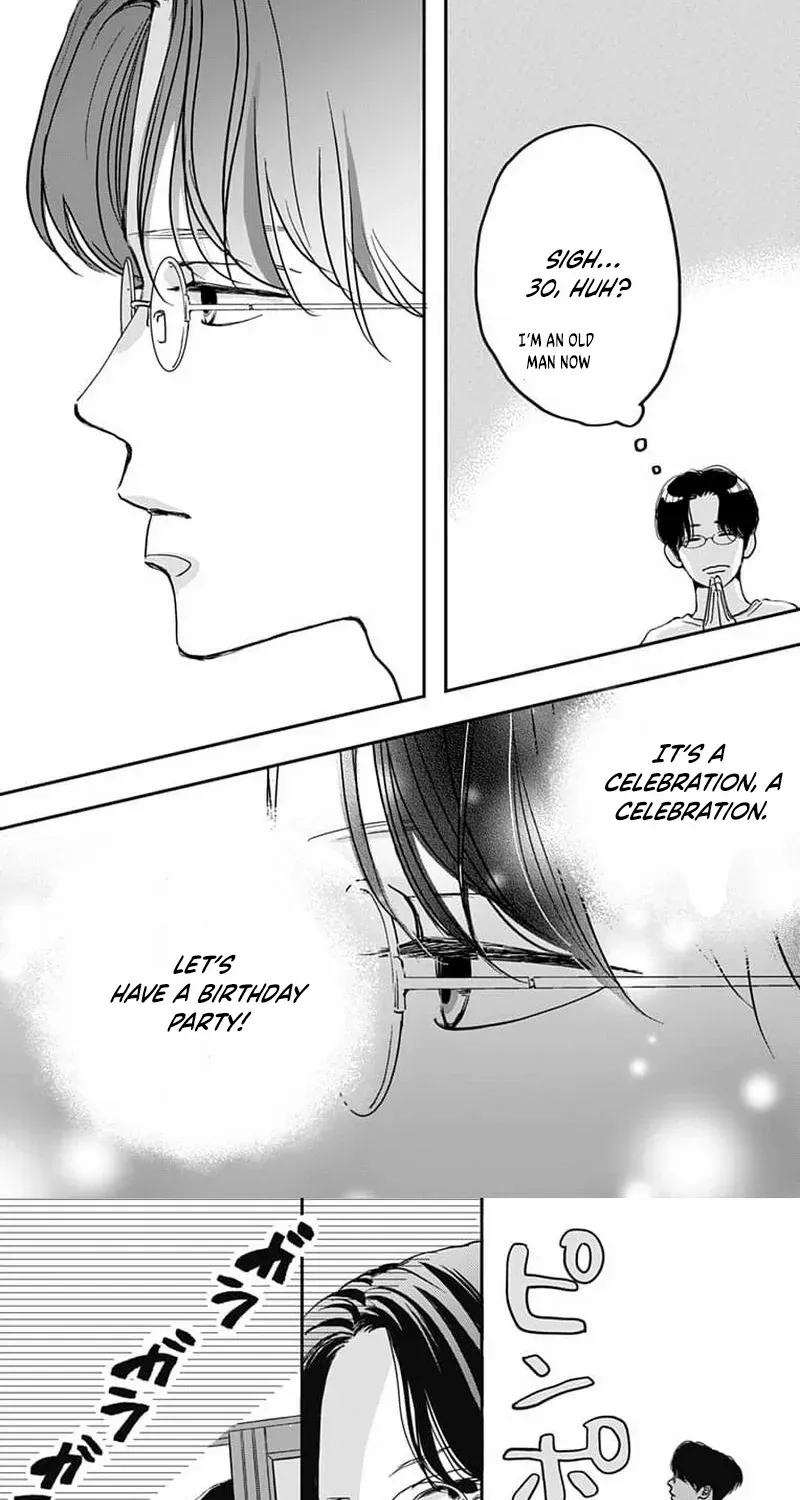 Adult love is a dangerous thing - Chapter 6 - Page 19