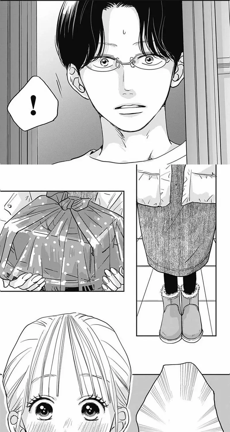 Adult love is a dangerous thing - Chapter 6 - Page 21