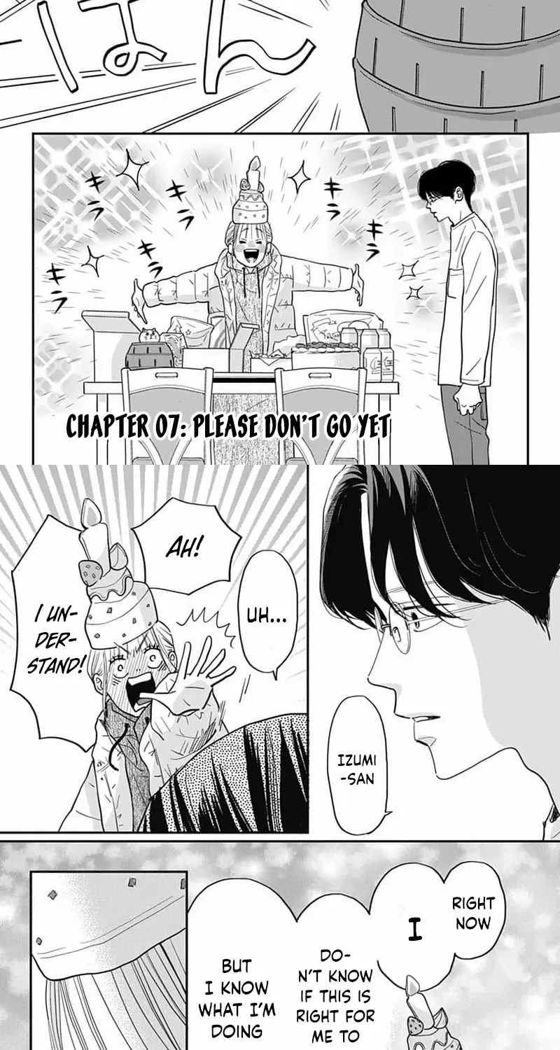 Adult love is a dangerous thing - Chapter 7 - Page 2