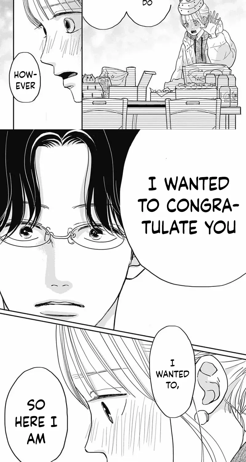 Adult love is a dangerous thing - Chapter 7 - Page 3
