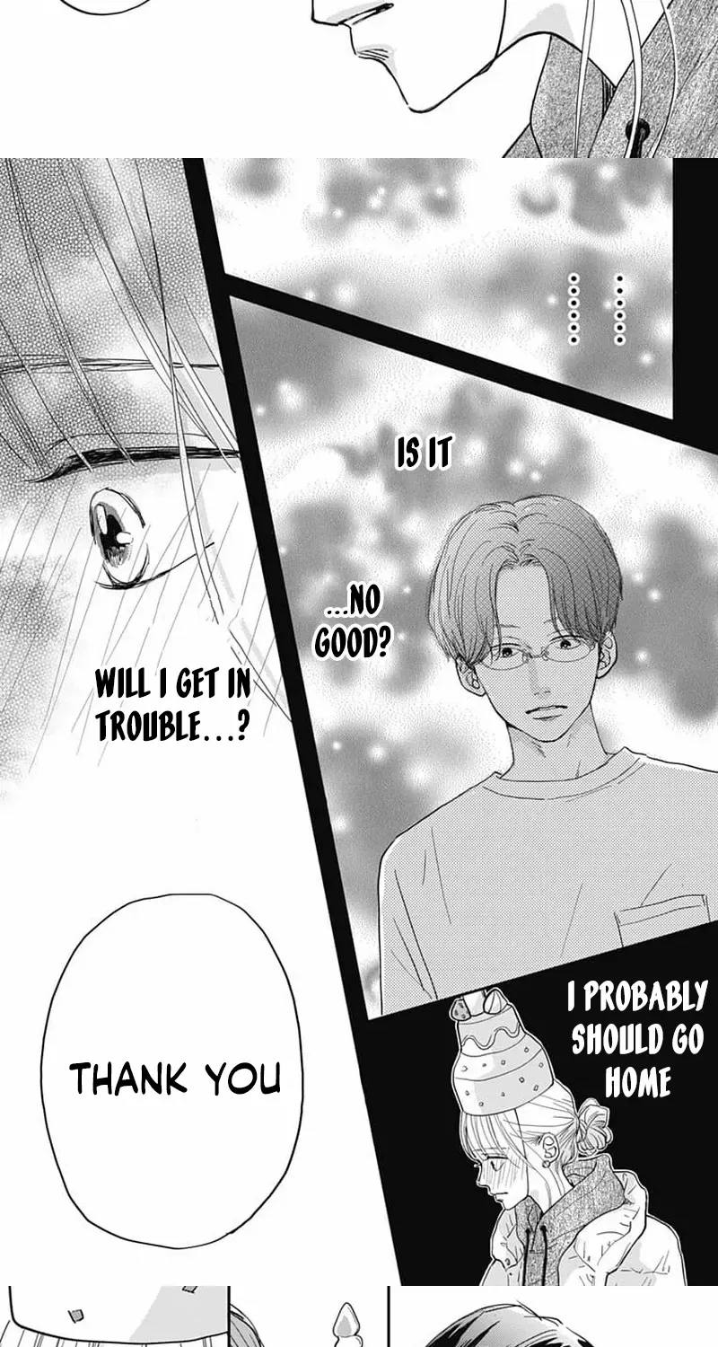 Adult love is a dangerous thing - Chapter 7 - Page 4