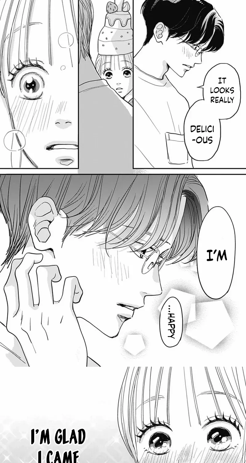 Adult love is a dangerous thing - Chapter 7 - Page 5