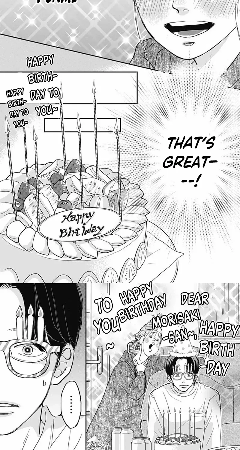 Adult love is a dangerous thing - Chapter 7 - Page 6
