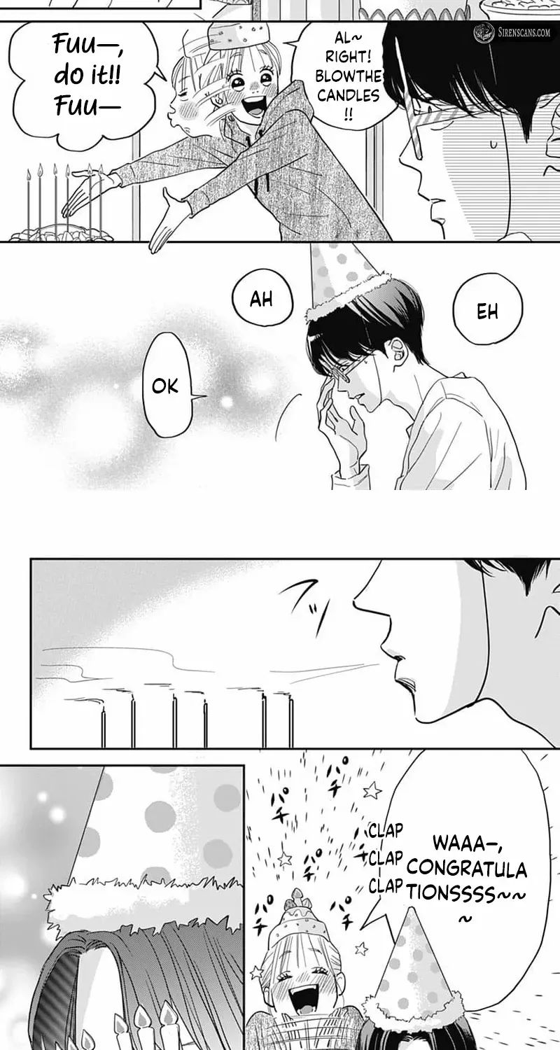 Adult love is a dangerous thing - Chapter 7 - Page 7
