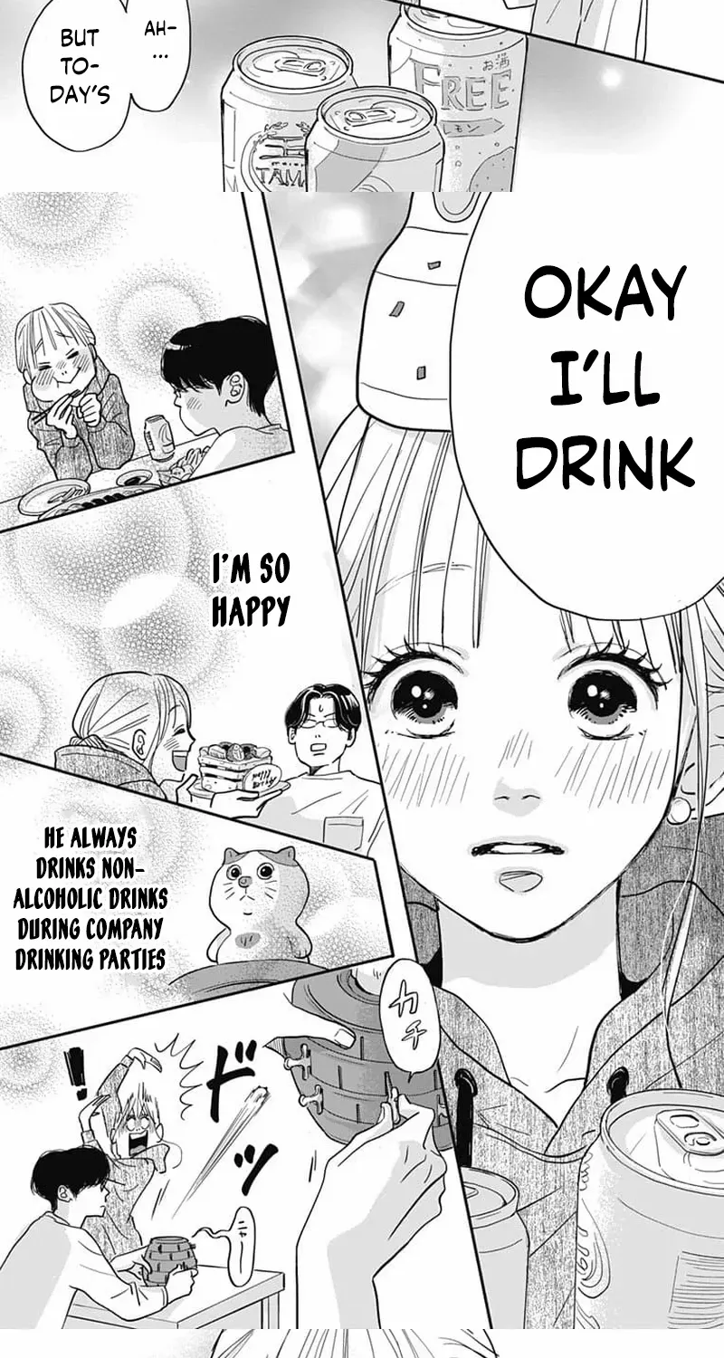 Adult love is a dangerous thing - Chapter 7 - Page 9