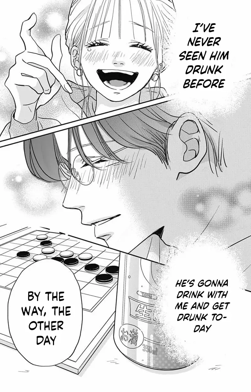 Adult love is a dangerous thing - Chapter 7 - Page 10