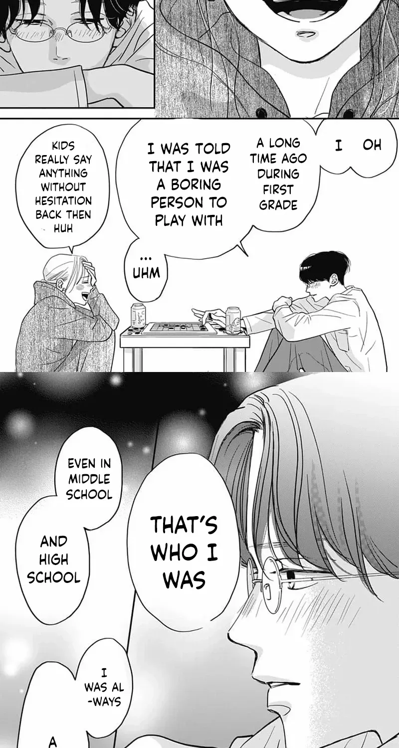 Adult love is a dangerous thing - Chapter 7 - Page 13
