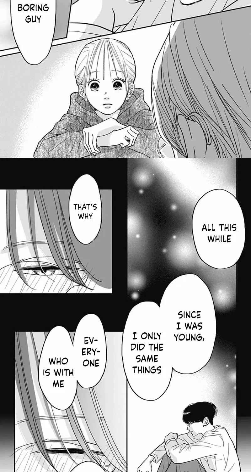 Adult love is a dangerous thing - Chapter 7 - Page 14