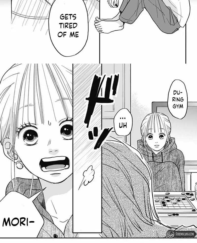 Adult love is a dangerous thing - Chapter 7 - Page 15