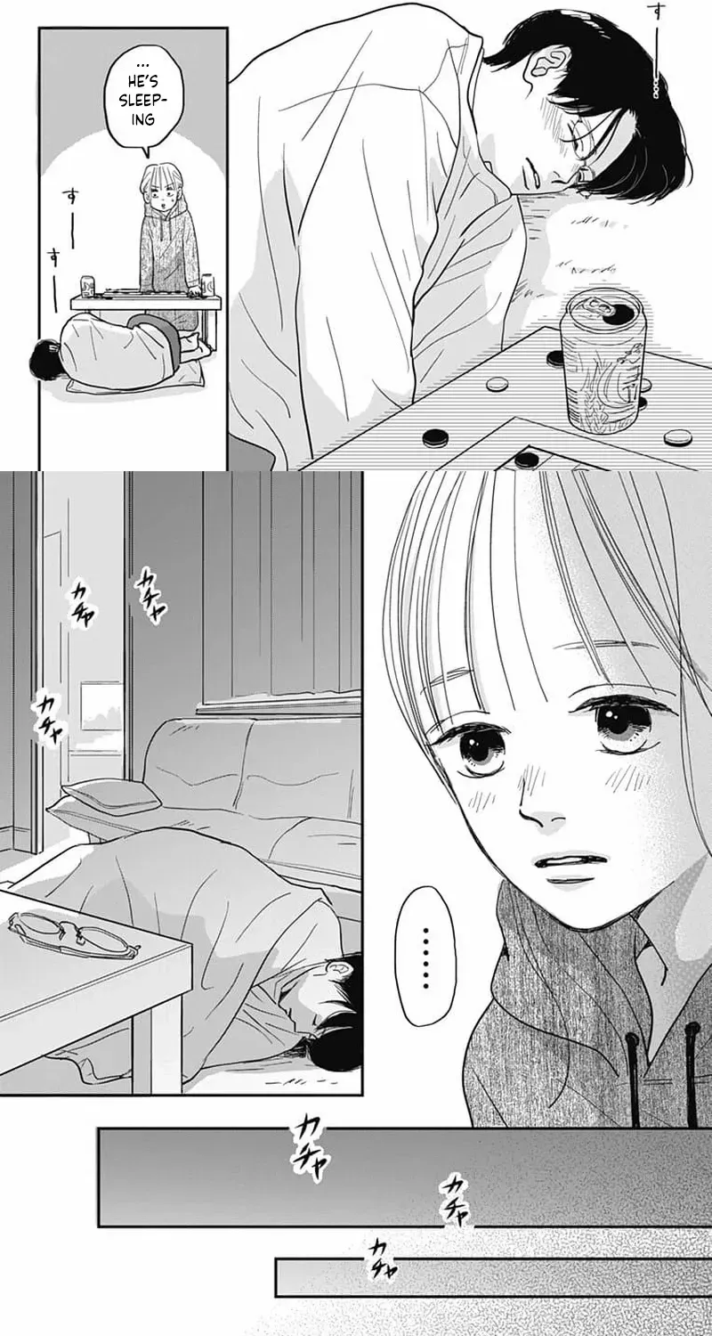 Adult love is a dangerous thing - Chapter 7 - Page 16