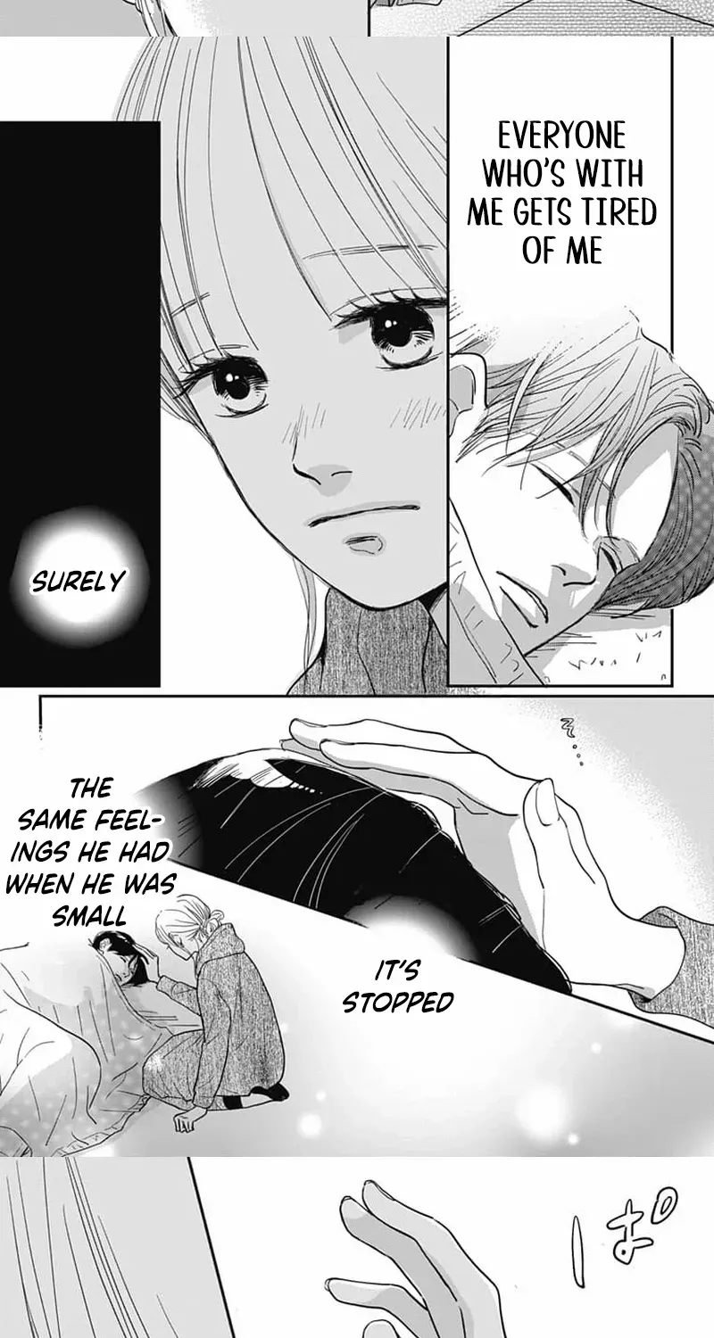 Adult love is a dangerous thing - Chapter 7 - Page 18