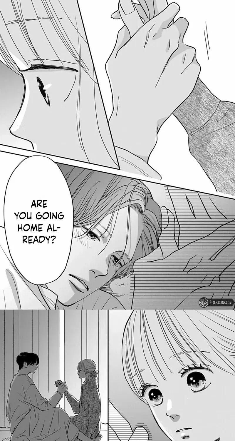 Adult love is a dangerous thing - Chapter 7 - Page 19
