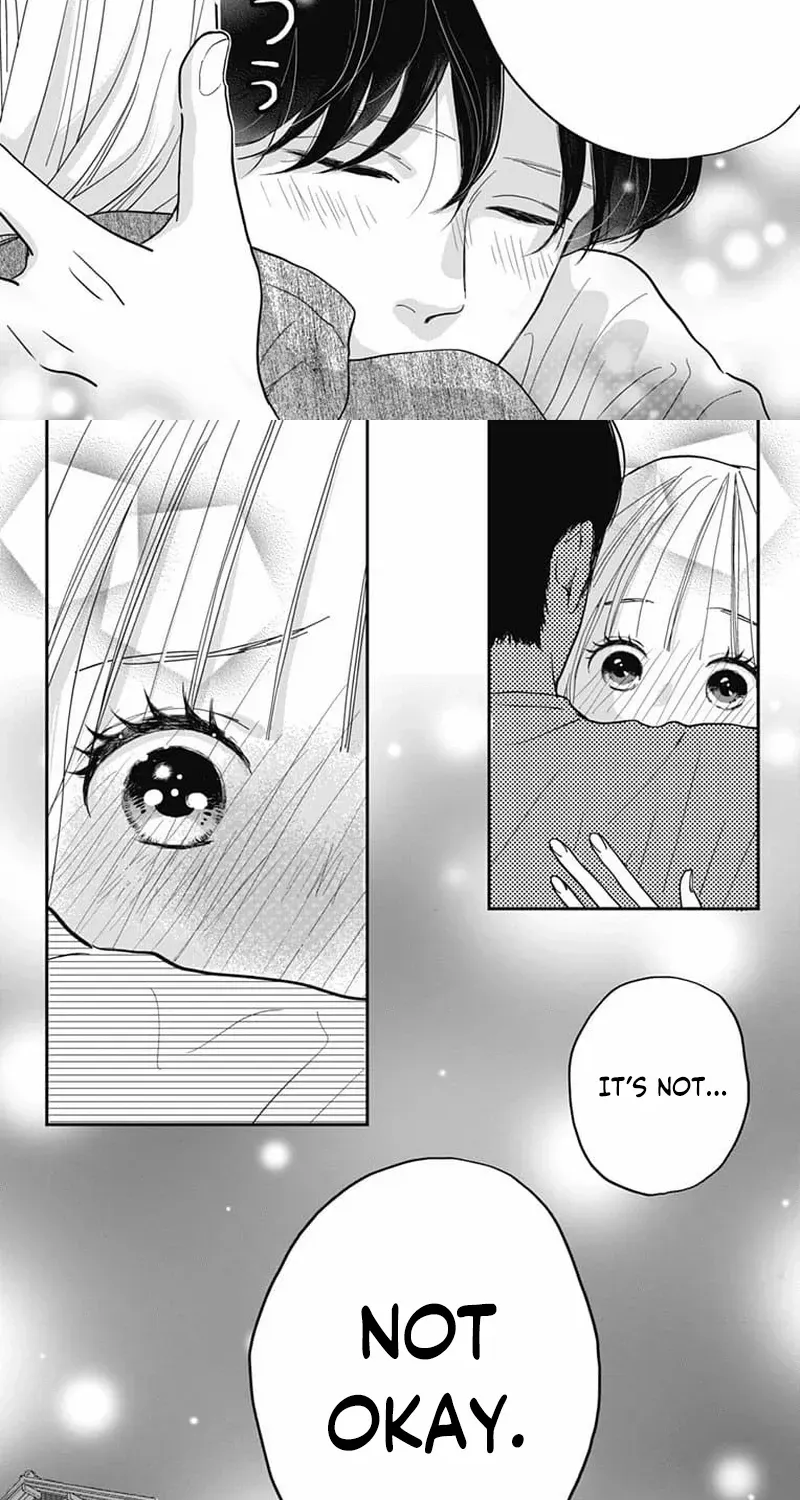 Adult love is a dangerous thing - Chapter 8 - Page 3