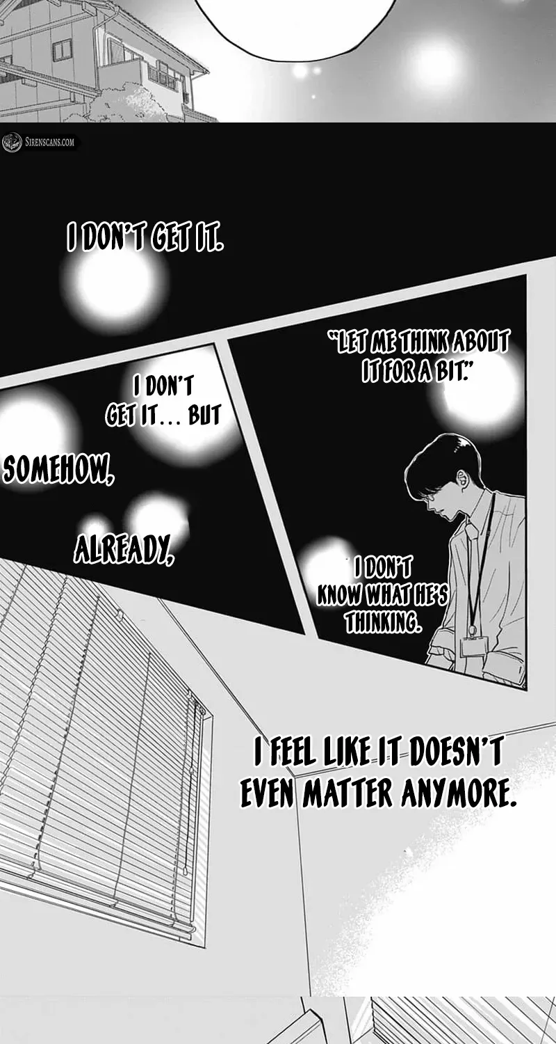 Adult love is a dangerous thing - Chapter 8 - Page 4