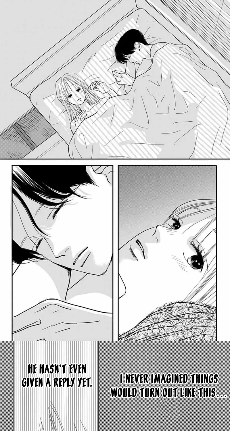 Adult love is a dangerous thing - Chapter 8 - Page 5