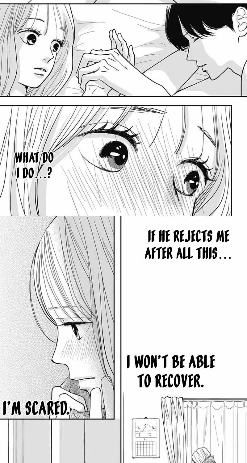 Adult love is a dangerous thing - Chapter 8 - Page 7