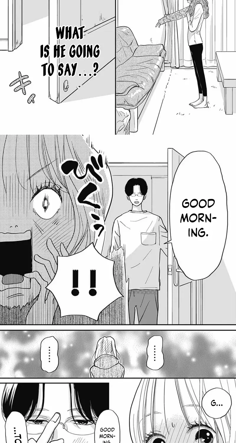 Adult love is a dangerous thing - Chapter 8 - Page 8