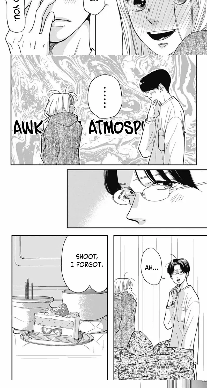Adult love is a dangerous thing - Chapter 8 - Page 9