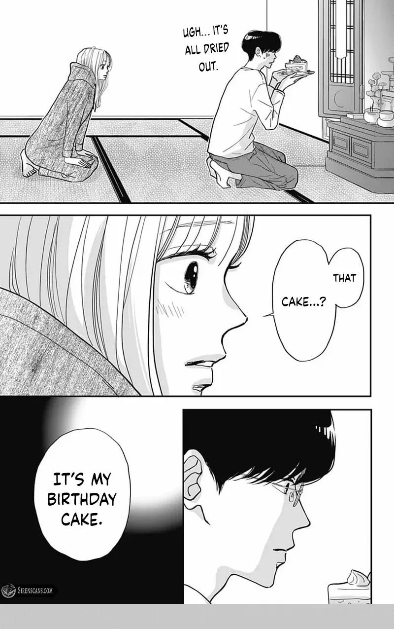 Adult love is a dangerous thing - Chapter 8 - Page 10