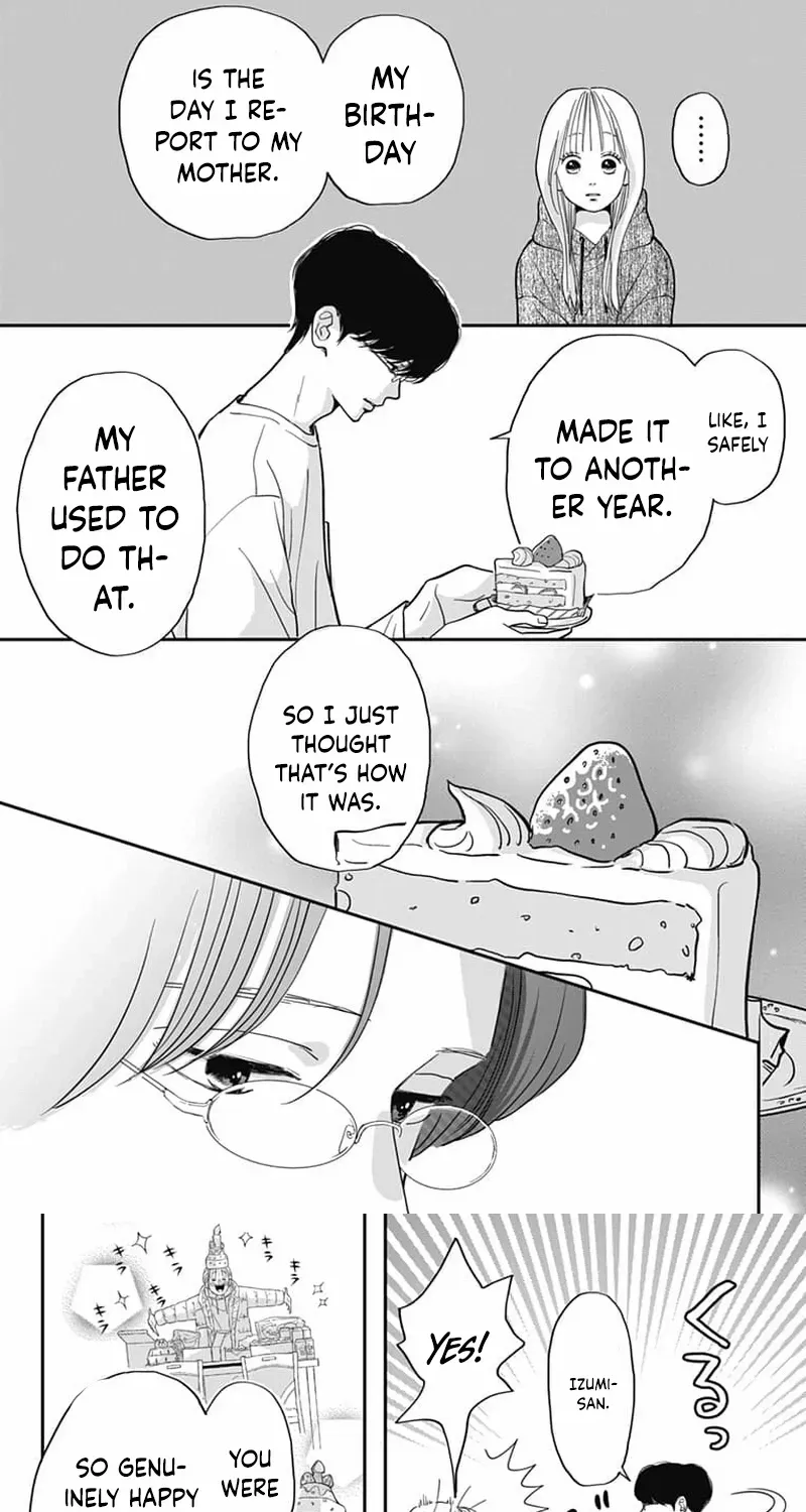 Adult love is a dangerous thing - Chapter 8 - Page 11