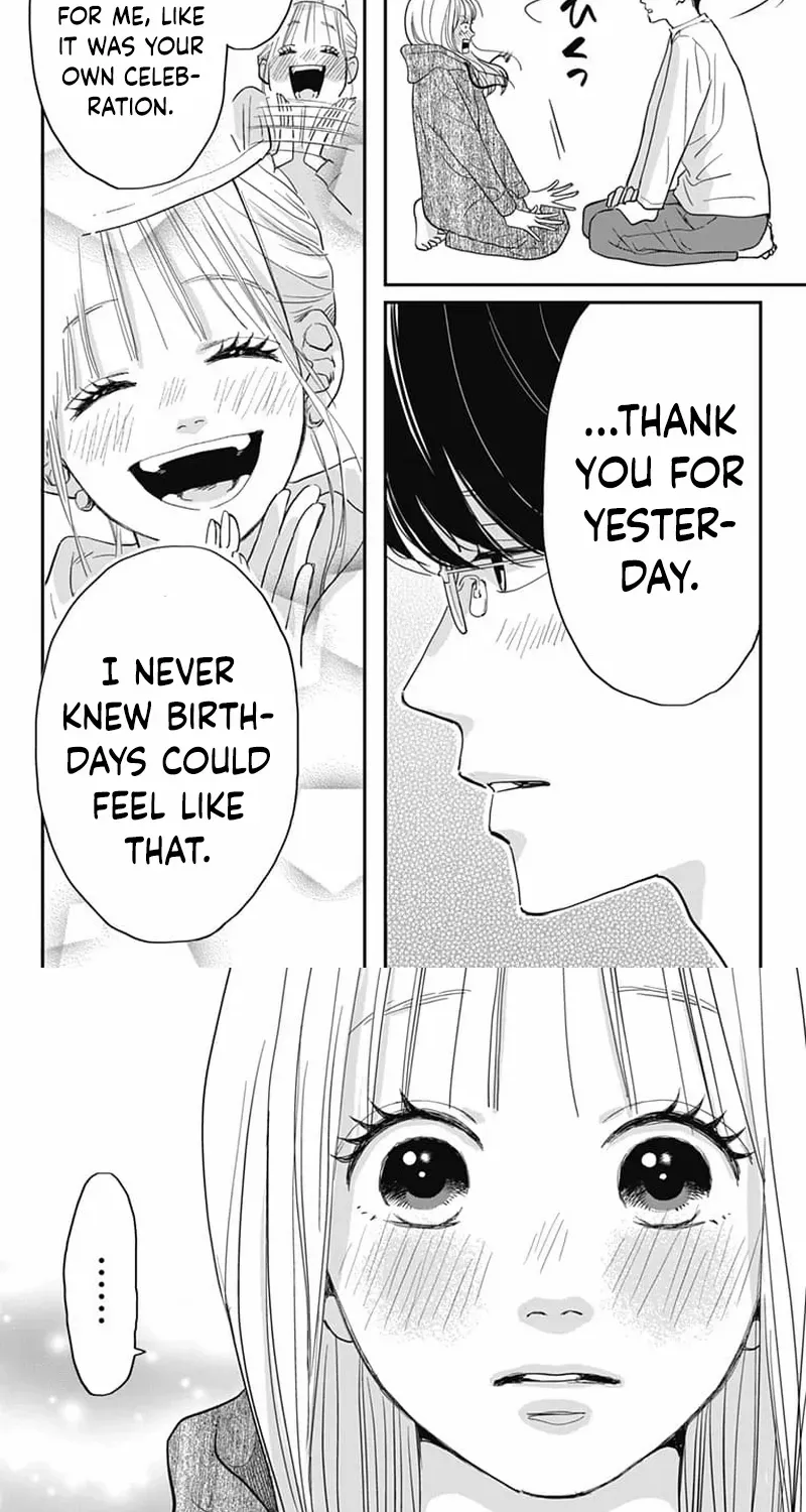 Adult love is a dangerous thing - Chapter 8 - Page 12