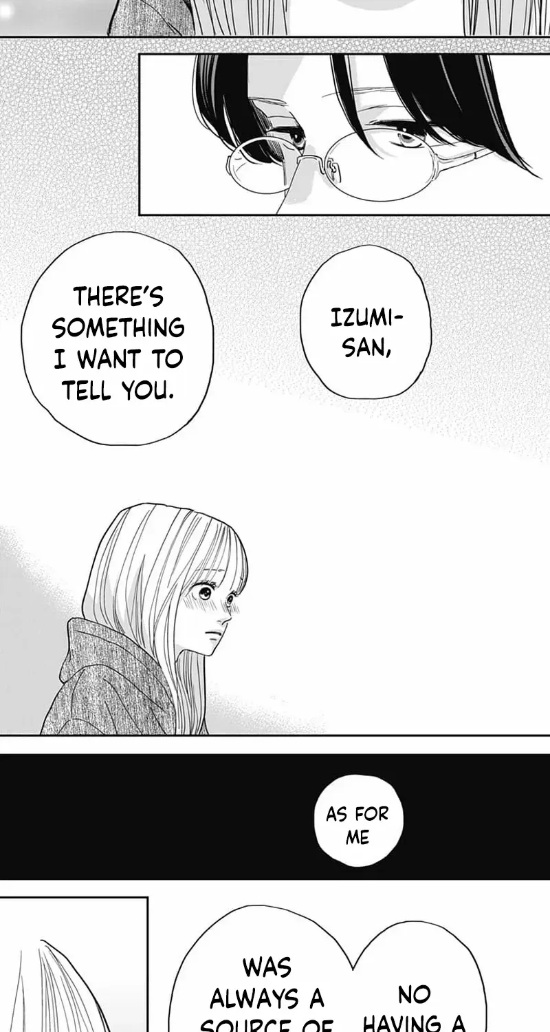 Adult love is a dangerous thing - Chapter 8 - Page 13