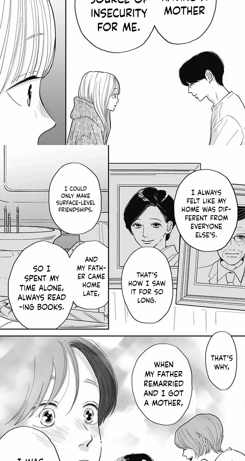 Adult love is a dangerous thing - Chapter 8 - Page 14