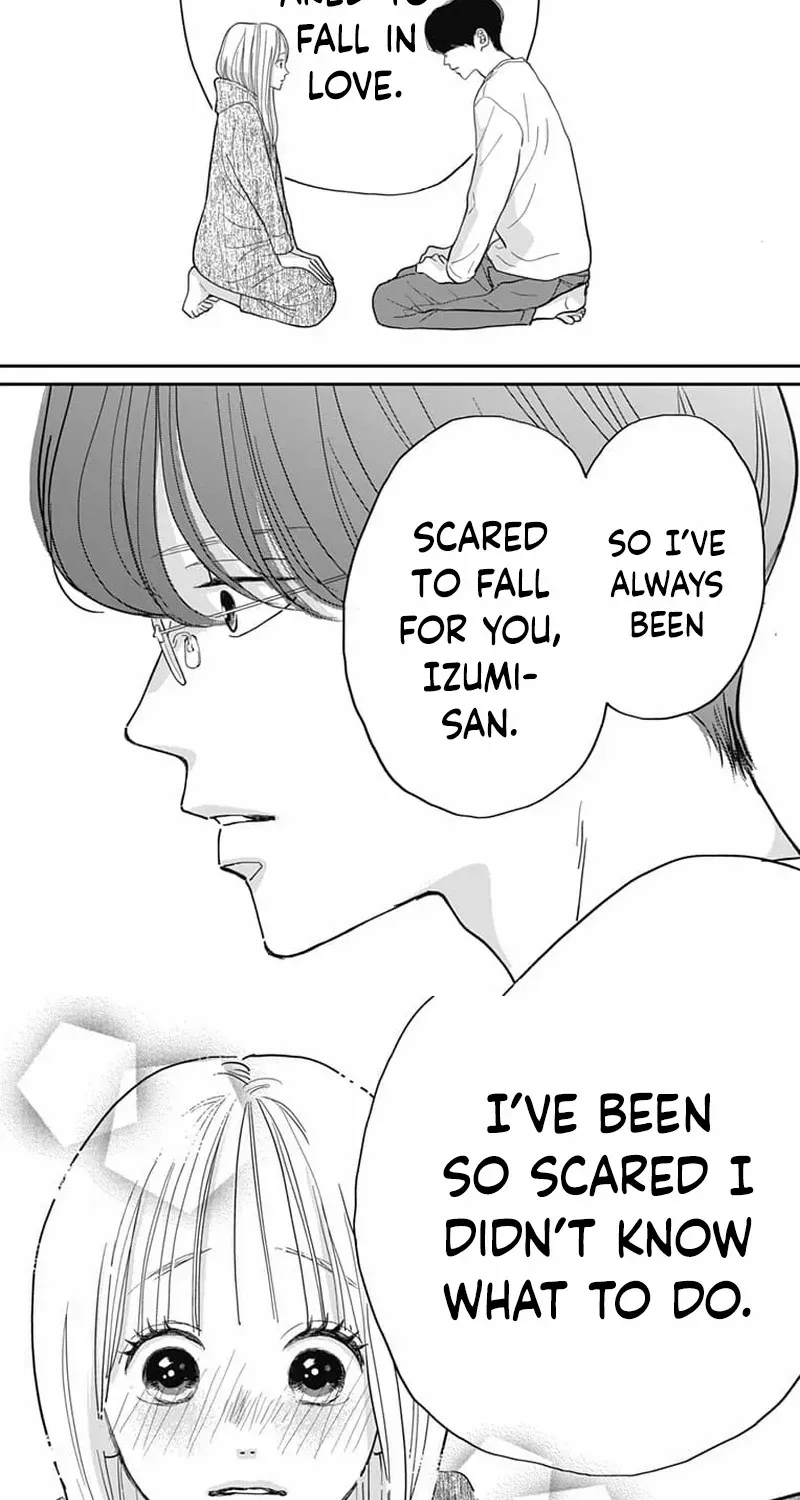 Adult love is a dangerous thing - Chapter 8 - Page 17