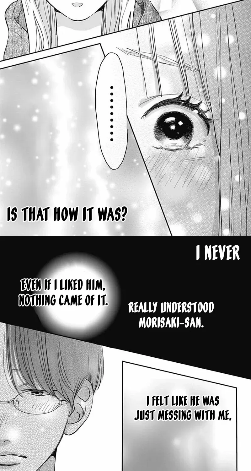 Adult love is a dangerous thing - Chapter 8 - Page 18