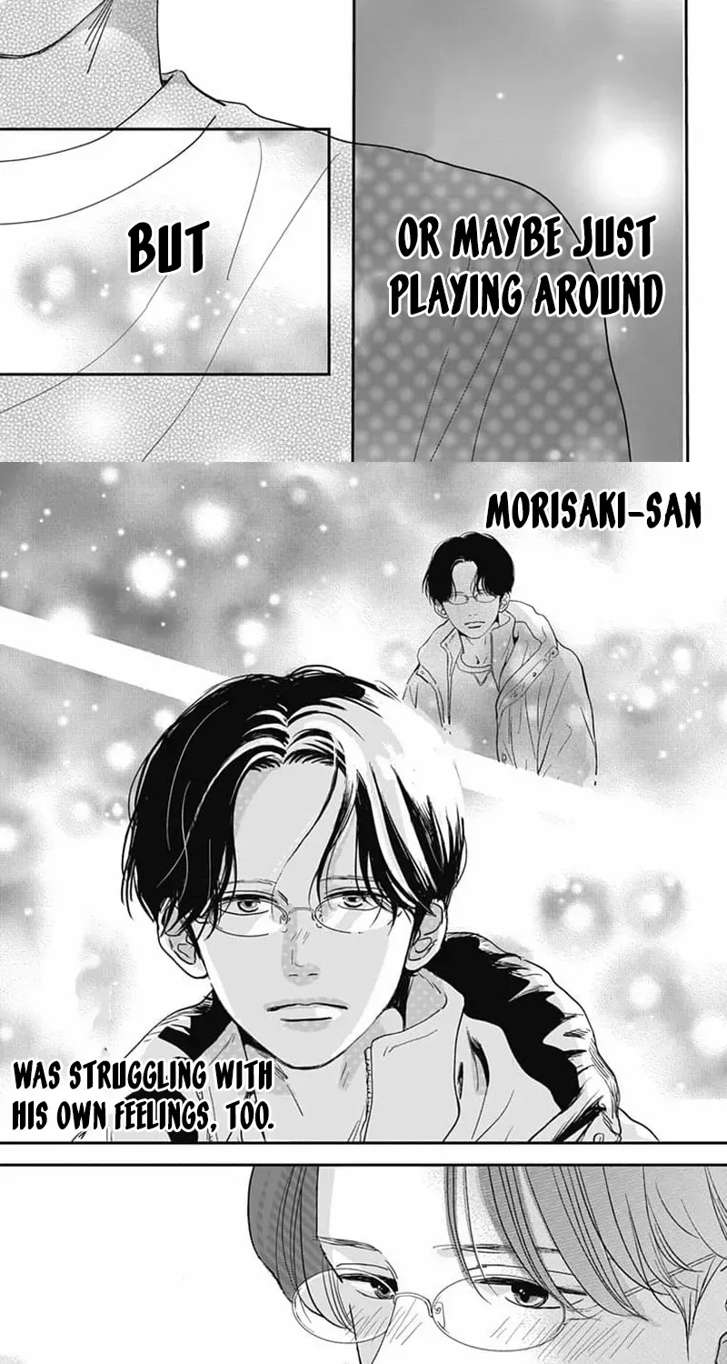 Adult love is a dangerous thing - Chapter 8 - Page 19