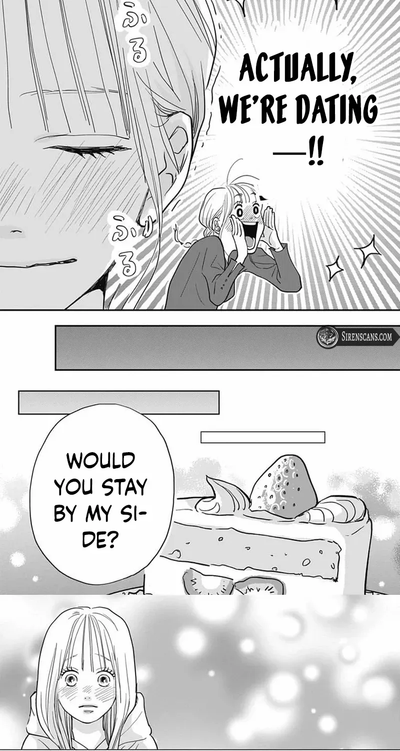 Adult love is a dangerous thing - Chapter 9 - Page 5