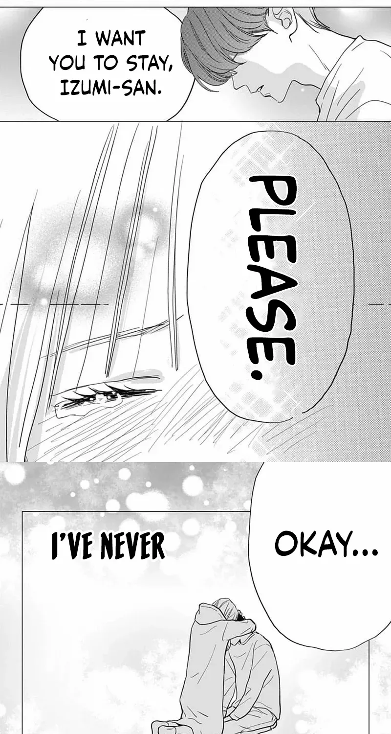 Adult love is a dangerous thing - Chapter 9 - Page 6