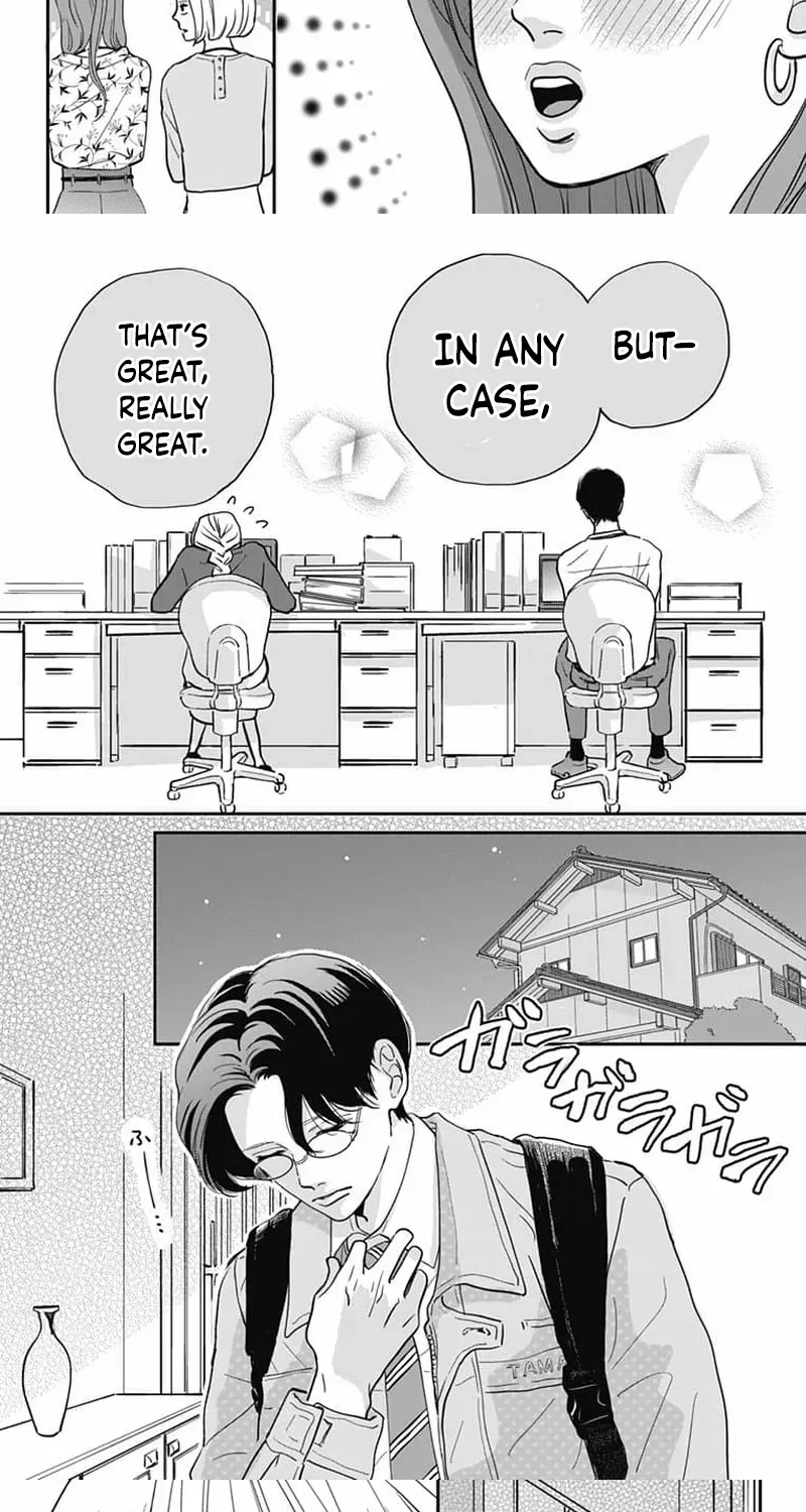 Adult love is a dangerous thing - Chapter 9 - Page 9